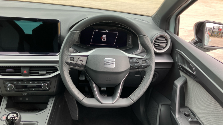 SEAT Ibiza 1.0 TSI 115 FR Sport 5dr Petrol Hatchback